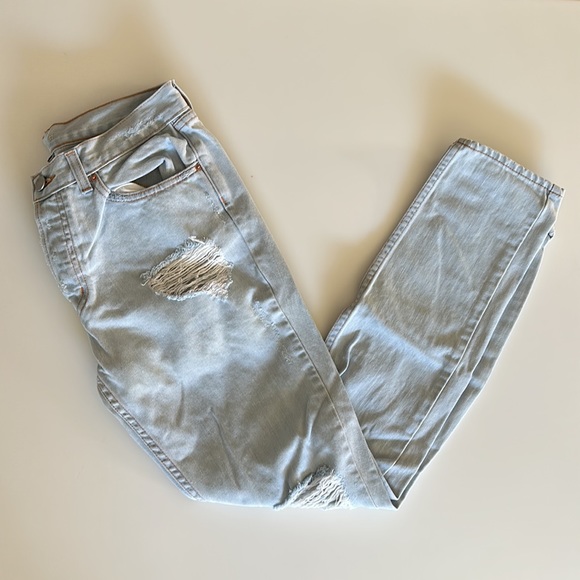 Y2K Nasty Gal Jeans - Picture 7 of 8